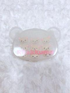 リラックマ サンエックス コリラックマ 画鋲 プッシュピン 押し