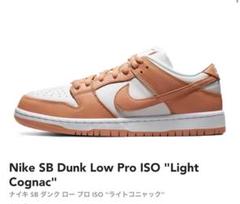 未使用 Nike SB Dunk Low Pro ISO 希少サイズのサムネイル