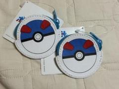 ポケットモンスター コインケース モンスターボール ２つセット
