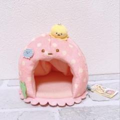 すみっコぐらし てのりぬいぐるみ くらげのおうち タグ付き