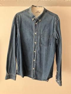 Acne Studios デニムシャツ | ブルー | FARFETCH JP