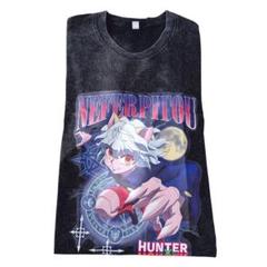 HUNTER×HUNTER ネフェルピトー 半袖 Tシャツ ハンターハンター