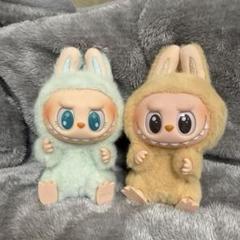 【正規品】ラブブ　Have a Seat BABA QUQU セット