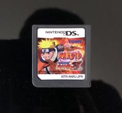 NARUTO -ナルト- 最強忍者大結集 3 for DS 【動作確認済】