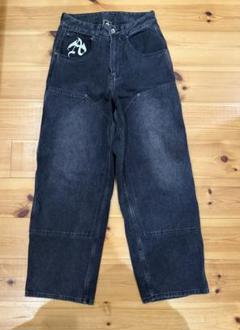 パンツ ANTIMID DOUBLE KNEE DENIM 初代デニム】ANTIMID DOUBLE KNEE DENIM