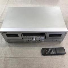 ふ*ら様 TEAC ダブルオートリバースカセットデッキ シルバー W-890RM W-890RMKII | 製品トップ | TEAC - プレミアムオーディオ