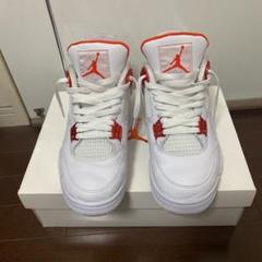 Air Jordan 4 Retro Metallic Orange 28.5