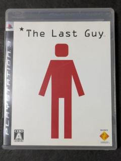 PS3 The Last Guy ザ・ラストガイ