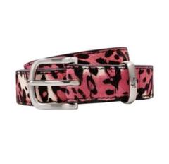 ［未使用級］STUSSY / PONY HAIR DRESS BELT ベルト 未使用級］STUSSY / PONY HAIR DRESS BELT ベルト