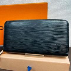 超美品 新型 ルイヴィトン エピ ジッピーウォレットM61857 長財布