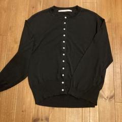 Gready Brilliant 刺繍カーディガン ブラック 2025年最新】gready brilliant カーディガンの人気アイテム