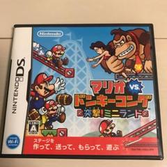 マリオ vs. ドンキーコング 突撃!ミニランド