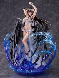 アルベド 水着ver SHIBUYA 渋谷 フィギュア 修正パーツ付属 アクスタ アルベド 水着ver SHIBUYA 渋谷 フィギュア 修正パーツ付属