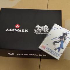 ウマ娘　AIRWALK コラボスニーカーのみ　BK ヴィルシーナ27cm 27cm ウマ娘 プリティーダービー×AIRWALK 公式スニーカー 3 5th