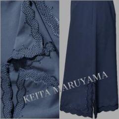 美品　レア　KEITA MARUYAMA フレアスカート 膝丈 2025年最新】ケイタマルヤマ レディース ひざ丈スカートの人気