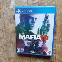 PS4 マフィア3