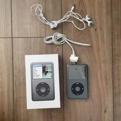 iPod classic 120GB 充電器 イヤホン - メルカリ