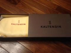 KALTENDIN ガルテンディン セカンドバック