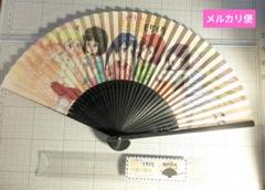 きんいろモザイク　京風和扇子