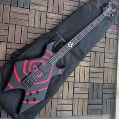 ベース BC Rich Warlock I.C.S. Vortex Signature BC Rich Warlock I.C.S. Vortex Signature - メルカリ