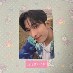 セミコロン　ヨントン　トレカ　ドギョム　セブチ　サウンドウェーブ SEVENTEEN Semicolon セミコロン ヨントン ドギョム トレカ
