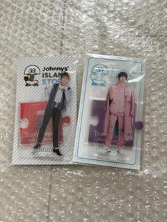 再入荷のおすすめ最新情報 TravisJapan 中村海人 メルカリ - 2点セット アクスタ アイドル