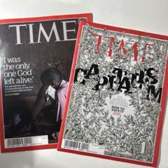 2025年最新】time 雑誌 英語の人気アイテム - メルカリ