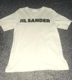 Jil Sander ロゴプリント Tシャツ