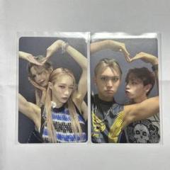 XLOV ユニットトレカ セット