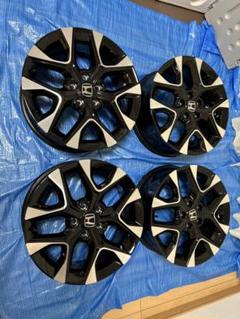 えいちゃんさん専用 HONDA ZR-V 純正ホイール ホイルキャップ付 ホンダ ZR-V RZ3,4,5,6系 純正: アルミホイールセンターキャップ