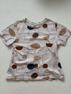 organic zoo Tシャツ　4-5y