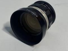 ★超希少！美品★コムラ SUPER-KOMURA 100mm F2.5 M42 Sankyo Kohki Super-Komura 100mm F/2.5 | LENS-DB.COM