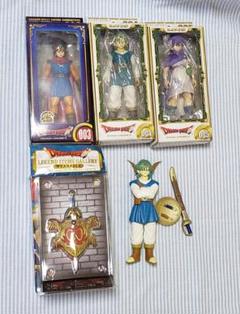 未開封ドラゴンクエスト3 キャラクターフィギュアコレクション 15体コンプセット 未開封ドラゴンクエスト3 キャラクターフィギュアコレクション