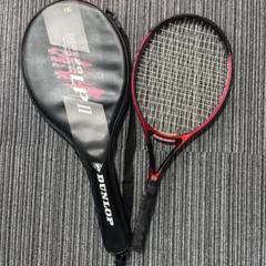 Dunlop International ラケット 2本セット　m-fil Dunlop International ラケット 2本セット m-fil