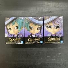 ツイステッドワンダーランド Qposket petit 12体セット 未開封