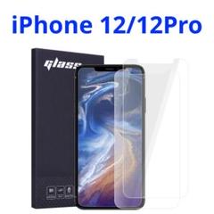 iPhone12 ガラスフィルム iPhone12Pro フィルム 6.1インチ
