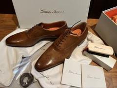 2025年最新】Santoni サントーニ メンズの人気アイテム - メルカリ