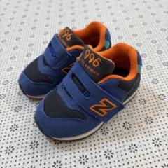 ☆ニューバランス　ベビーシューズ　996　スニーカー　ネイビー　12.0