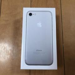 iPhone 7 Silver 32 GB Softbank