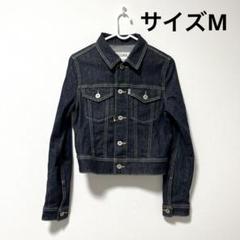 COCODEAL ココディール ブラックデニム Gジャン ジャケット 1