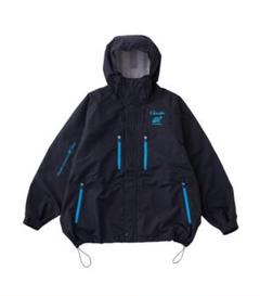 Sourcream FISH JACKET 居丈高 サワークリーム ミリタリージャケット