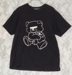 UNDERCOVER 目隠しベア Tシャツ　Mサイズ
