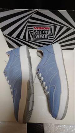 vision street wear 軽量スニーカー スニーカー 靴 通学