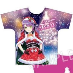 #8620【未開封】ホロライブ フルグラフィックTシャツ 常闇トワ