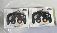任天堂 ゲームキューブ コントローラー 2個セットのサムネイル