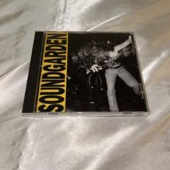 SOUNDGARDEN LOUDER THAN LOVE CDのサムネイル