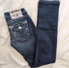 【新品未使用】希少 True Religion スリムフィットデニム True Religion Slim Jeans for Men for sale | eBay