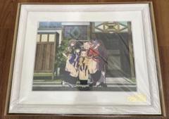 リコリス・リコイル キャラファイングラフ A4 喫茶リコリコ