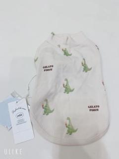 GELATO PIQUE 恐竜プリント ルームウェア　新品タグ付き　上下セット m49103246425_1.jpg?1737166028