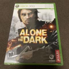 【海外版 未開封】xbox360 アローン イン ザ ダーク